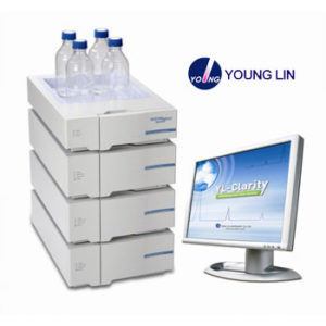 HPLC systemer