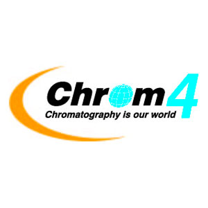 Kromatografikolonner, vials,caps og tilbehør fra Chrom4