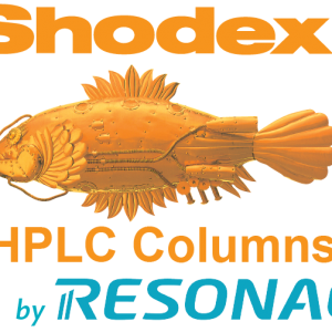 HPLC columns from Showa Denko (Shodex)